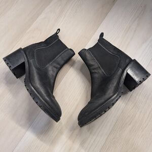 Thursday-boot-company Women's Black Boots